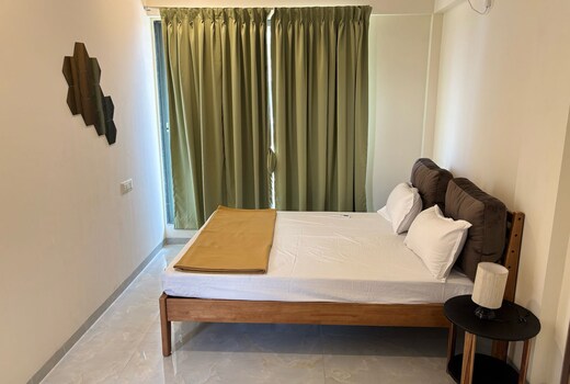 2 BHK Villa with Plunge Pool