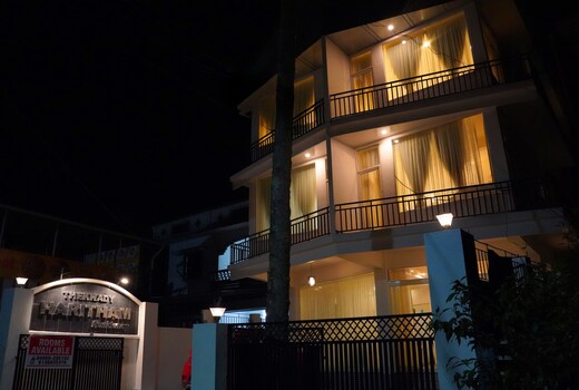 The Thekkady Haritham Residency