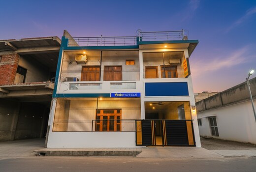 FabHotel Rameshwaram Guest House - 500m From Ram Mandir