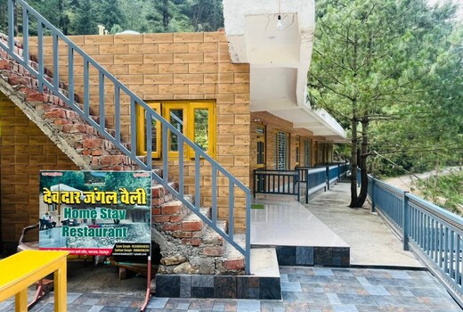 Deodar Jungle Valley Homestay and Restaurant