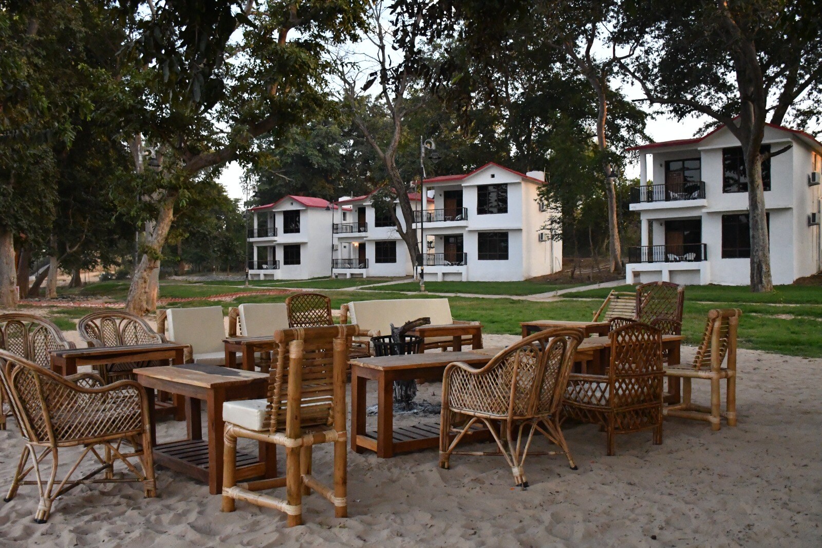 Kechki Eco Retreat
