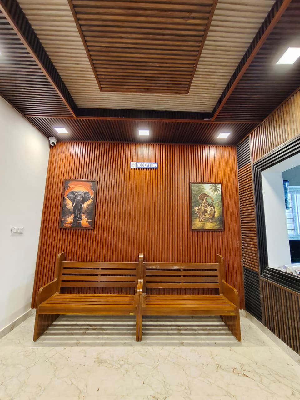 Main gallery