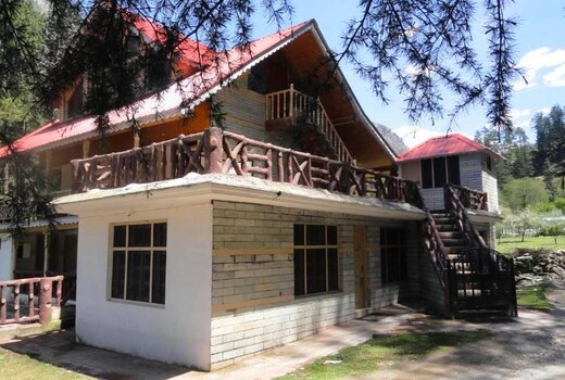 Colonel's Dacha | Valley-view Rooms