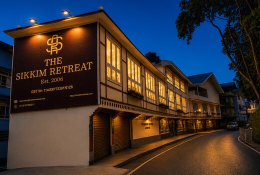 SIKKIM RETREAT