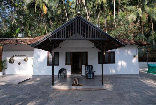 Nambeesans 2BH Farm House with Private Pool