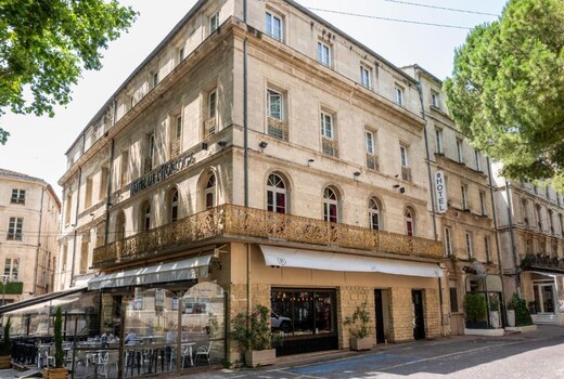 Relais de l’Horloge