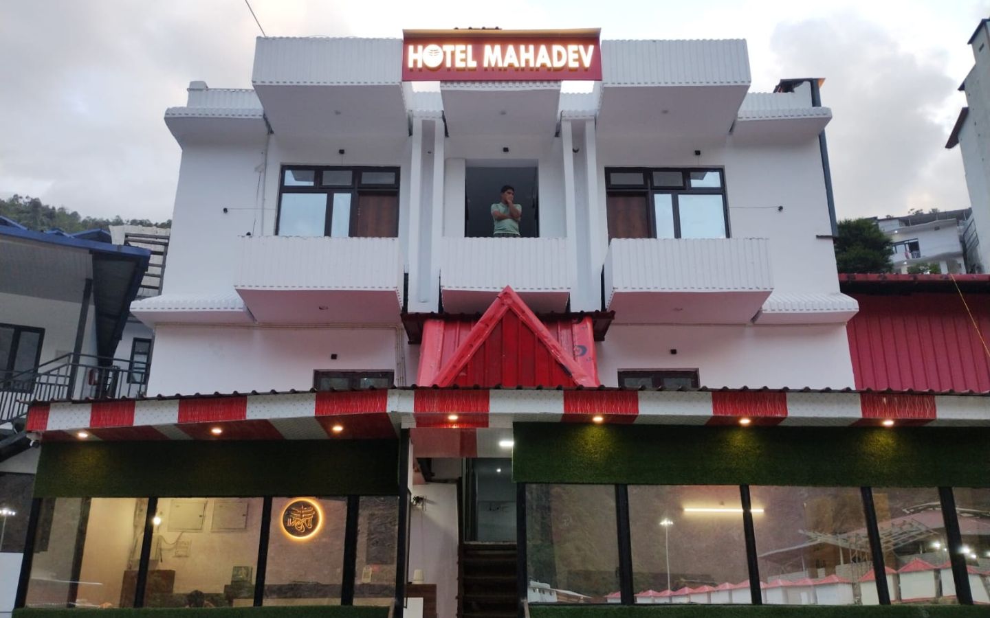 Hotel Mahadev by StayApart