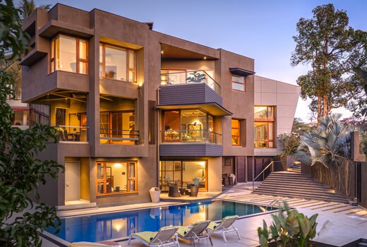 Villa 87 By ZenAway - 4 BHK, Pool, Gym, Breakfast