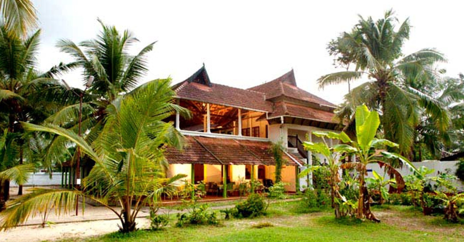Alleppey Beach Resorts