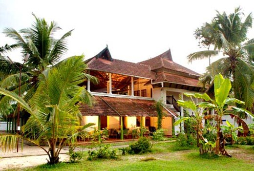 Alleppey Beach Resorts
