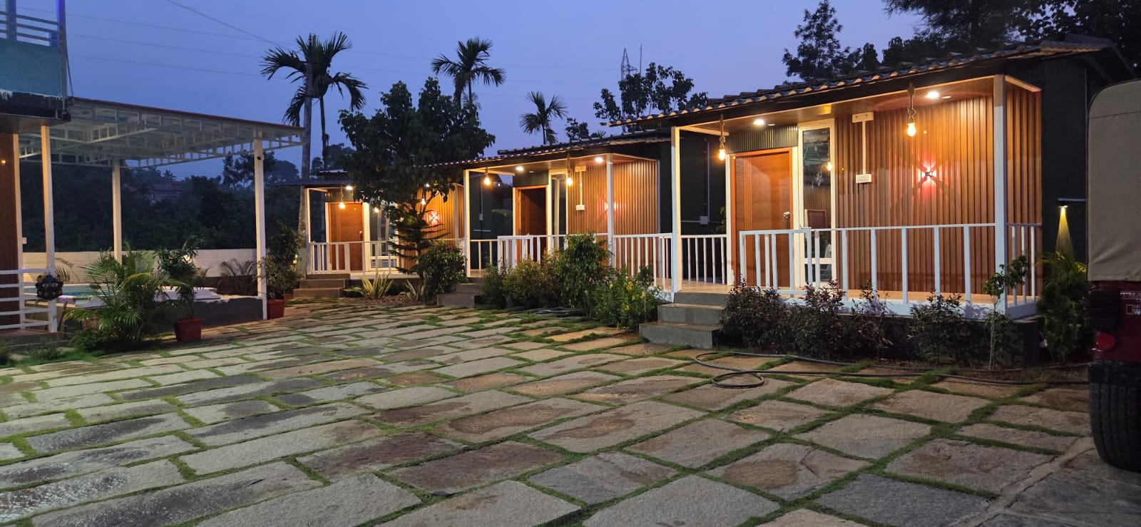 The Pebbles Coorg Exotic Stay