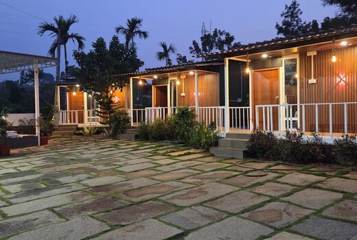 The Pebbles Coorg Exotic Stay