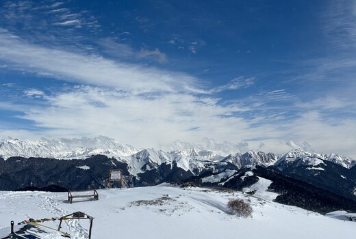 The Mystical Himalaya Camps by Makebuz