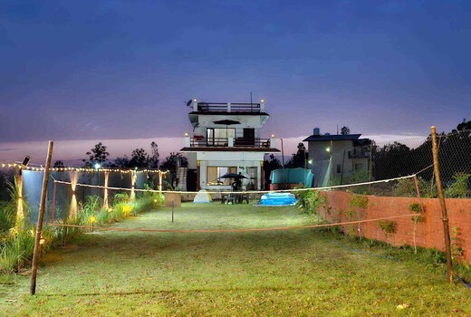 The Wildlife Airavat