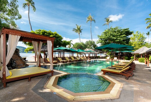 Friendship Beach Resort& Atmanjai Wellness Spa