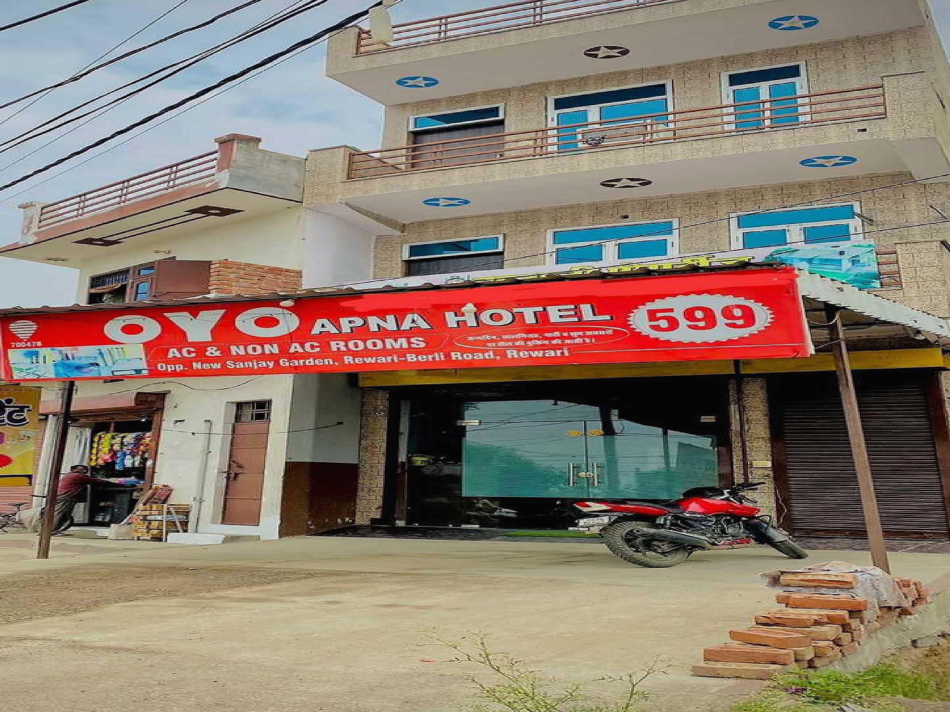 Hotel O Apna Hotel And Restaurant
