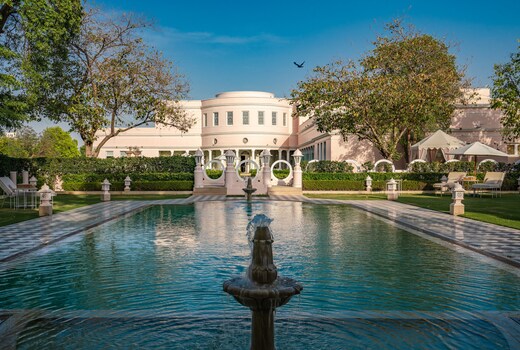 Rajmahal Palace RAAS Jaipur