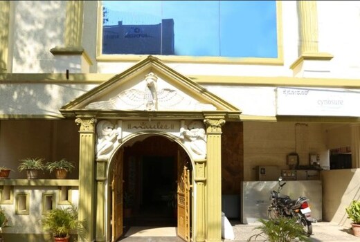 Cubbon Suites