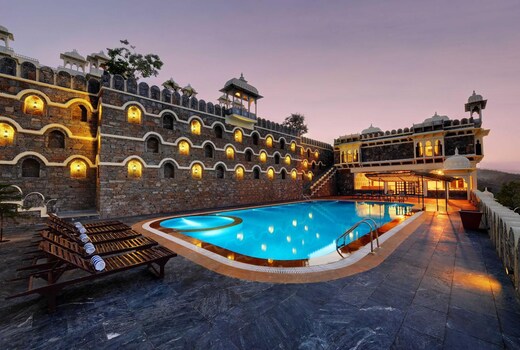 The Kumbha Bagh