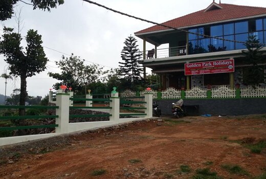 Golden Park Holidays