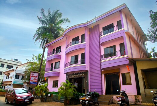 Hotel Swapnali Palace