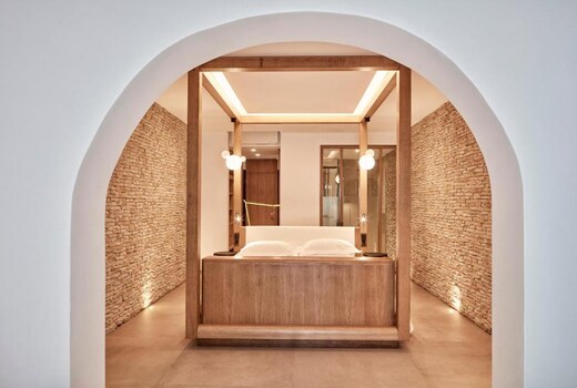 Myconian Naia Luxury Suites