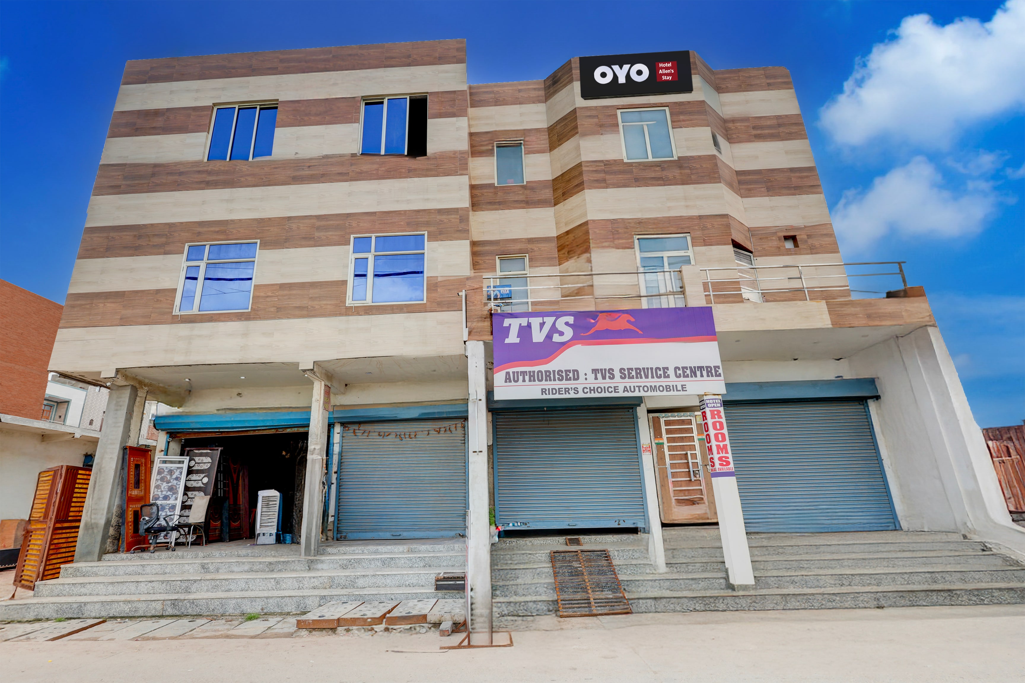 Hotel O Allen's Stay
