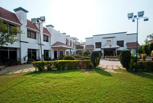 Charans Club & Resort