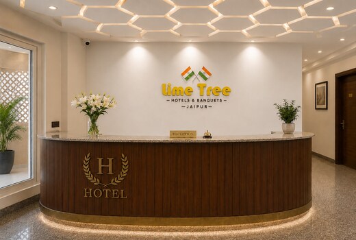 Lime Tree Hotel & Banquet -Jaipur