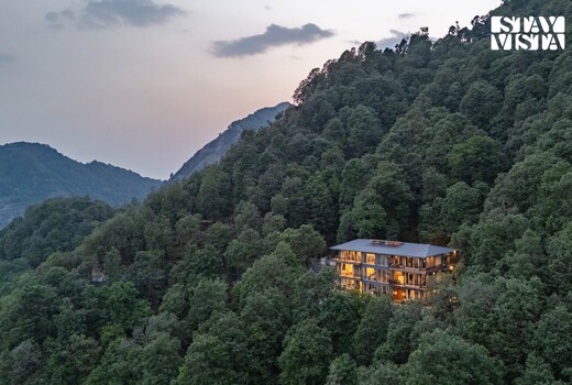 StayVista at Cliffbourne