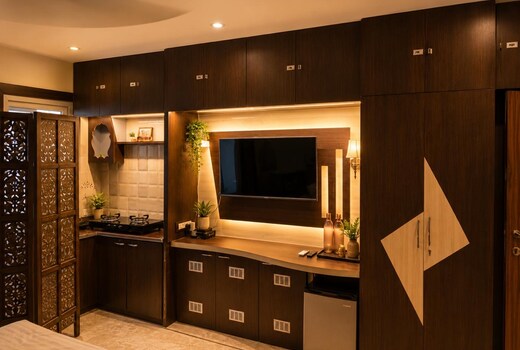 Rajarani Residency 335 | Entire Studio Apartment