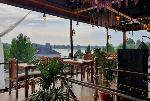 Hotel Sultan Residency Nigeen Lake