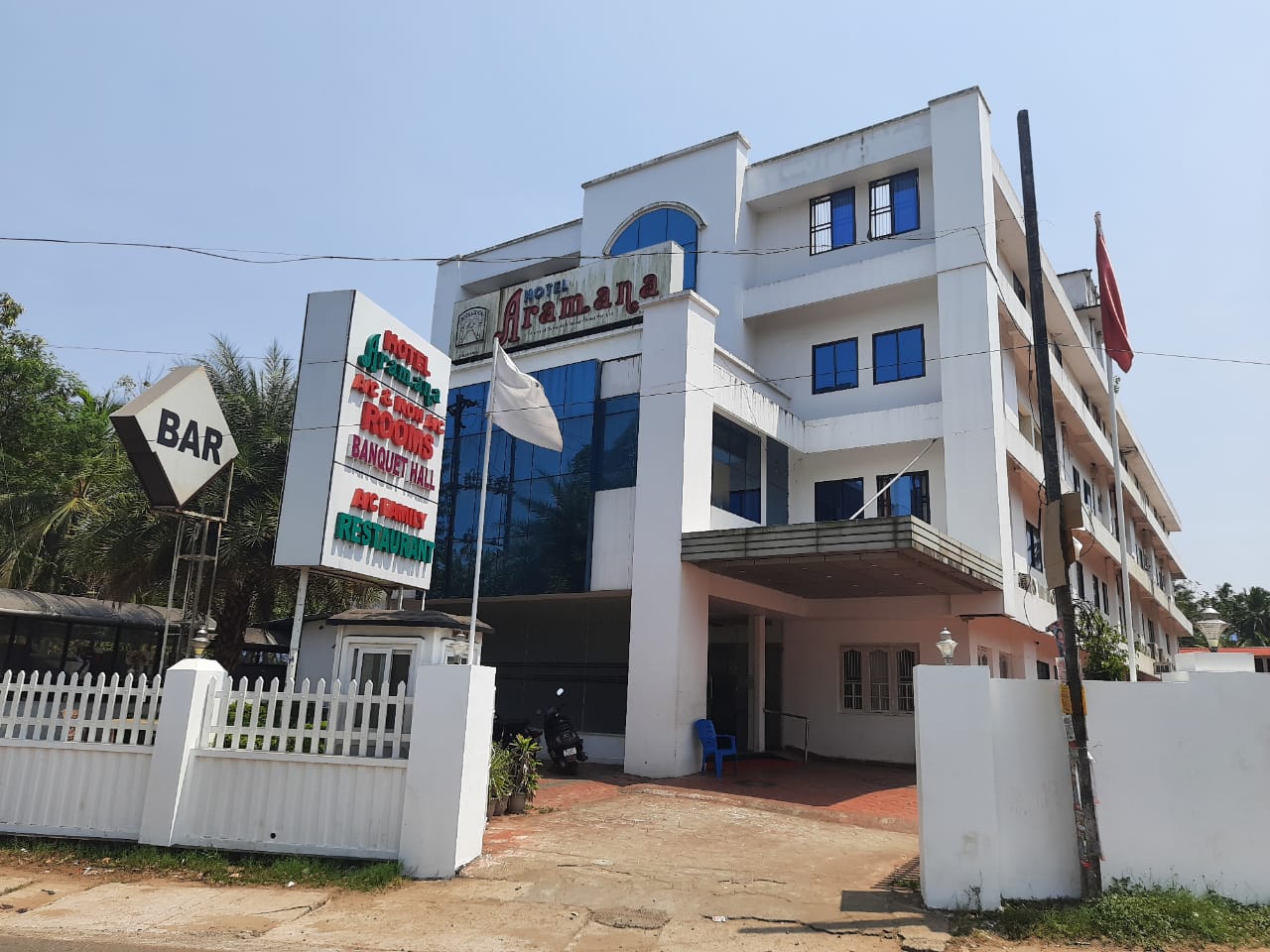 Hotel Aramana