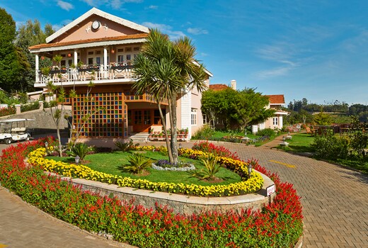 Club Mahindra Derby Green, Ooty