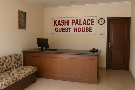 Kashi Palace Guest House