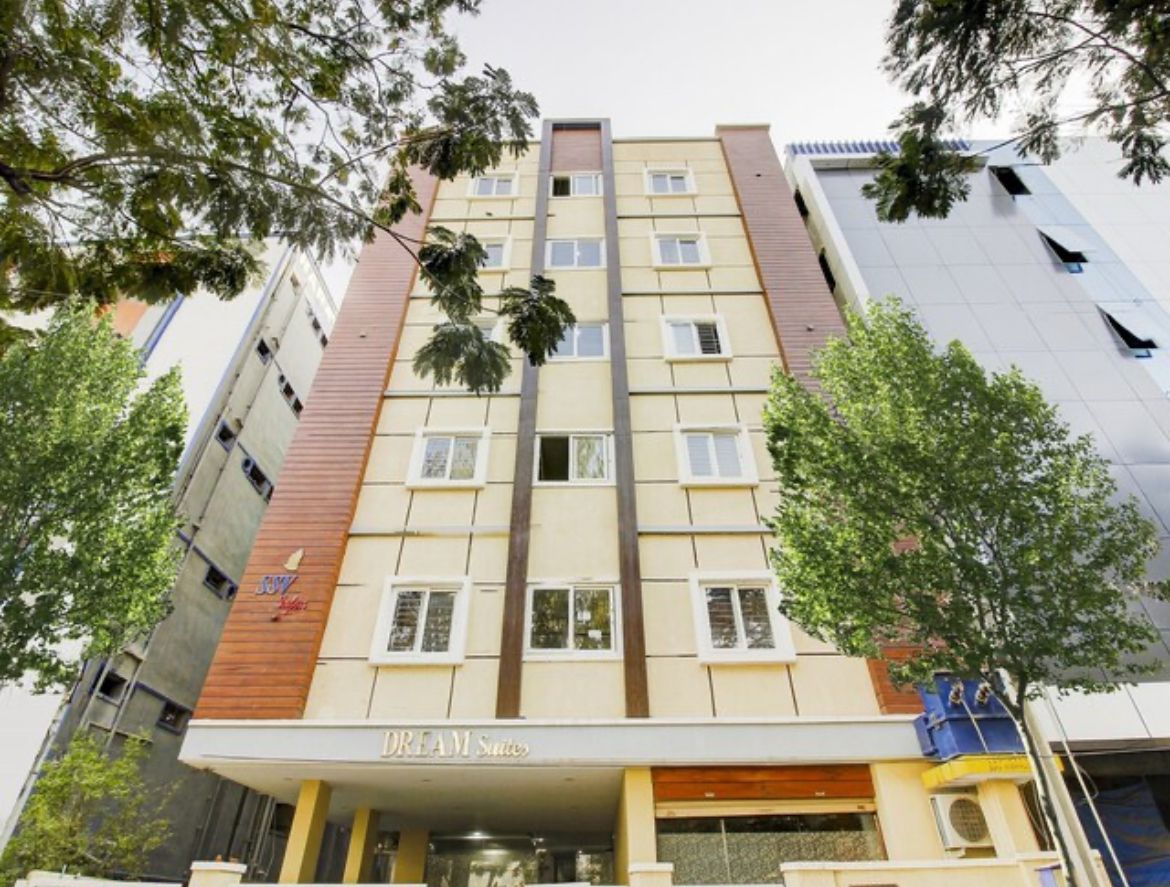 Dream Suites kukatpally