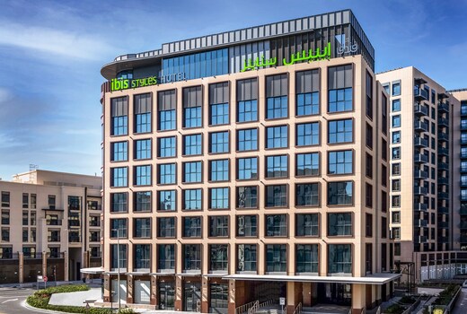 ibis Styles Dubai Deira