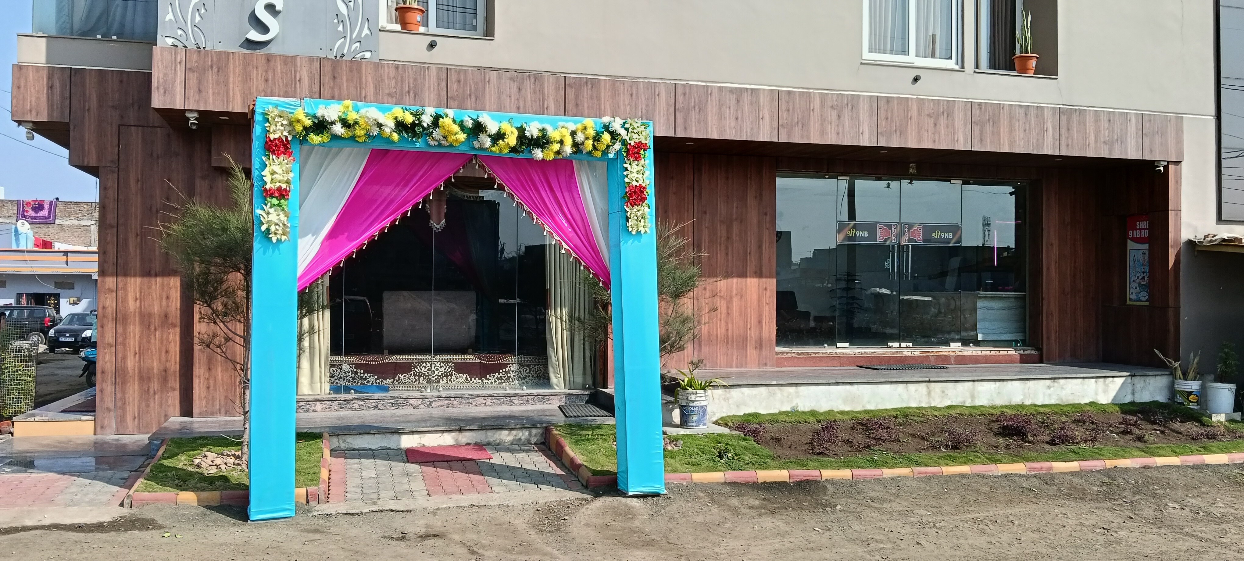 Shree 9 NB Hotels