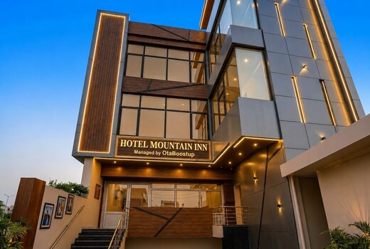 Hotel Mountain Inn Chandigarh