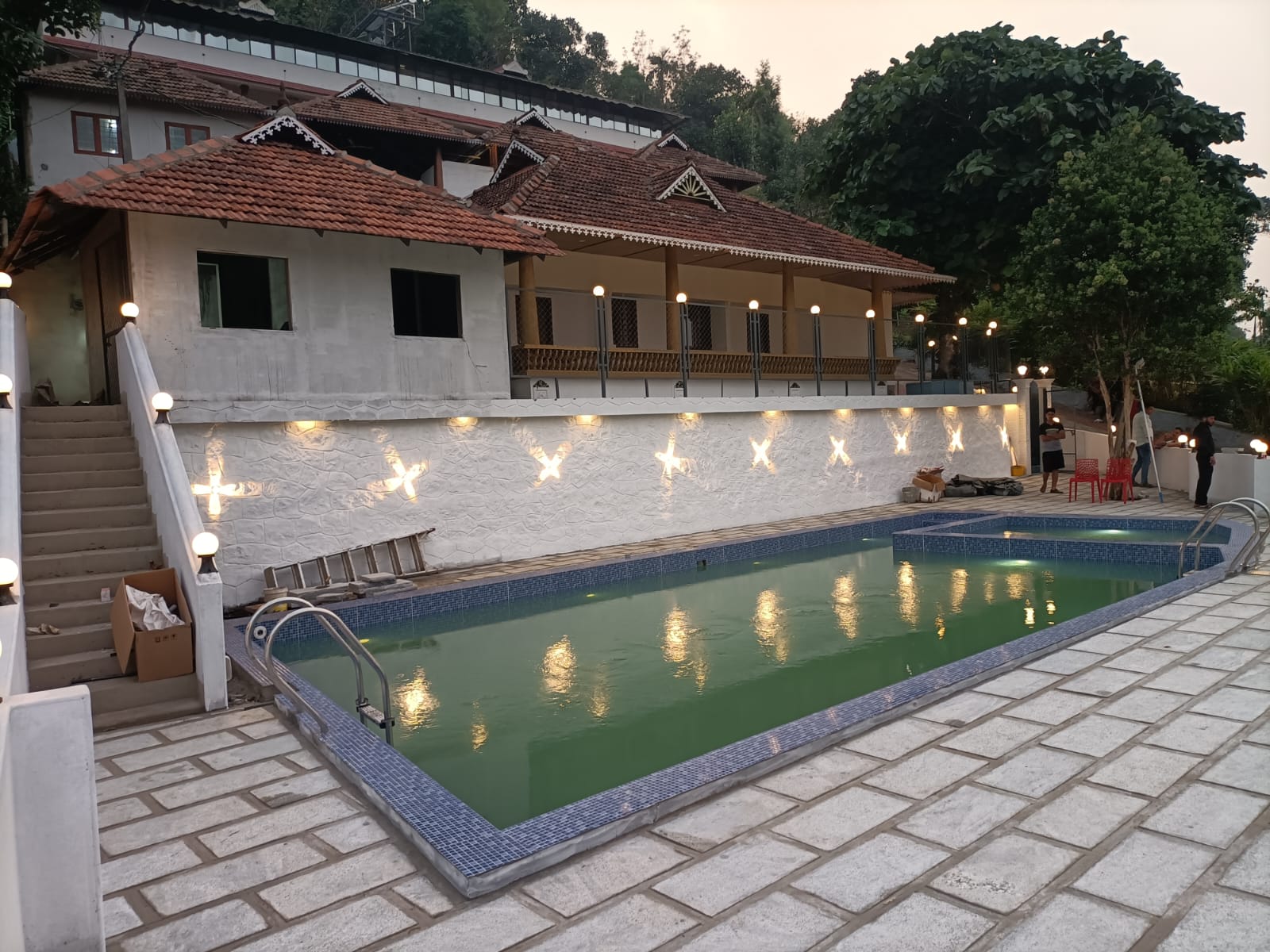 ASHRAMAM HEALTH RESORT
