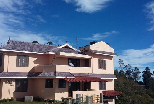 SkyHighVilla