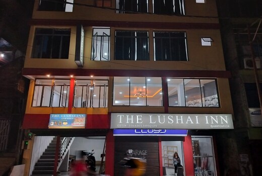 THE LUSHAI INN
