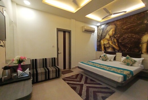 HOTEL MAA GANGA PALACE