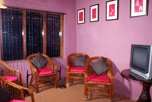 The Jade Rooms
