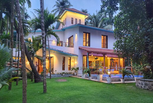 Casa Da Chaul 3 BHK