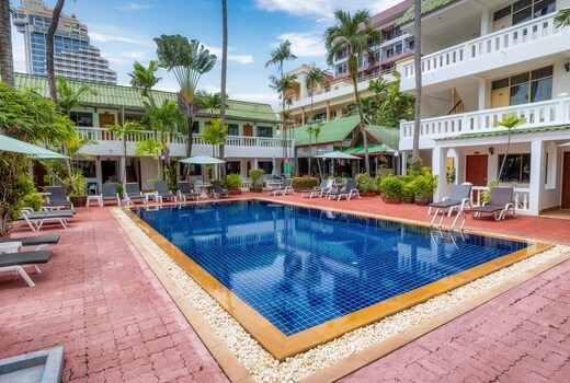 The Expat Hotel