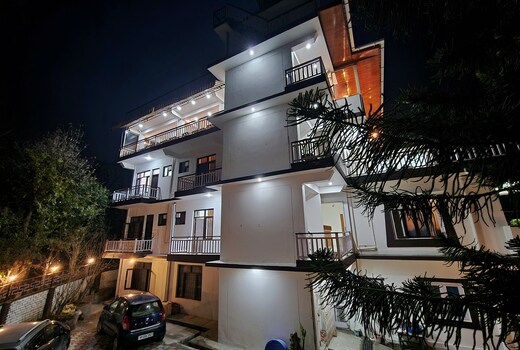 Dorjee House & Rooftop Cafe