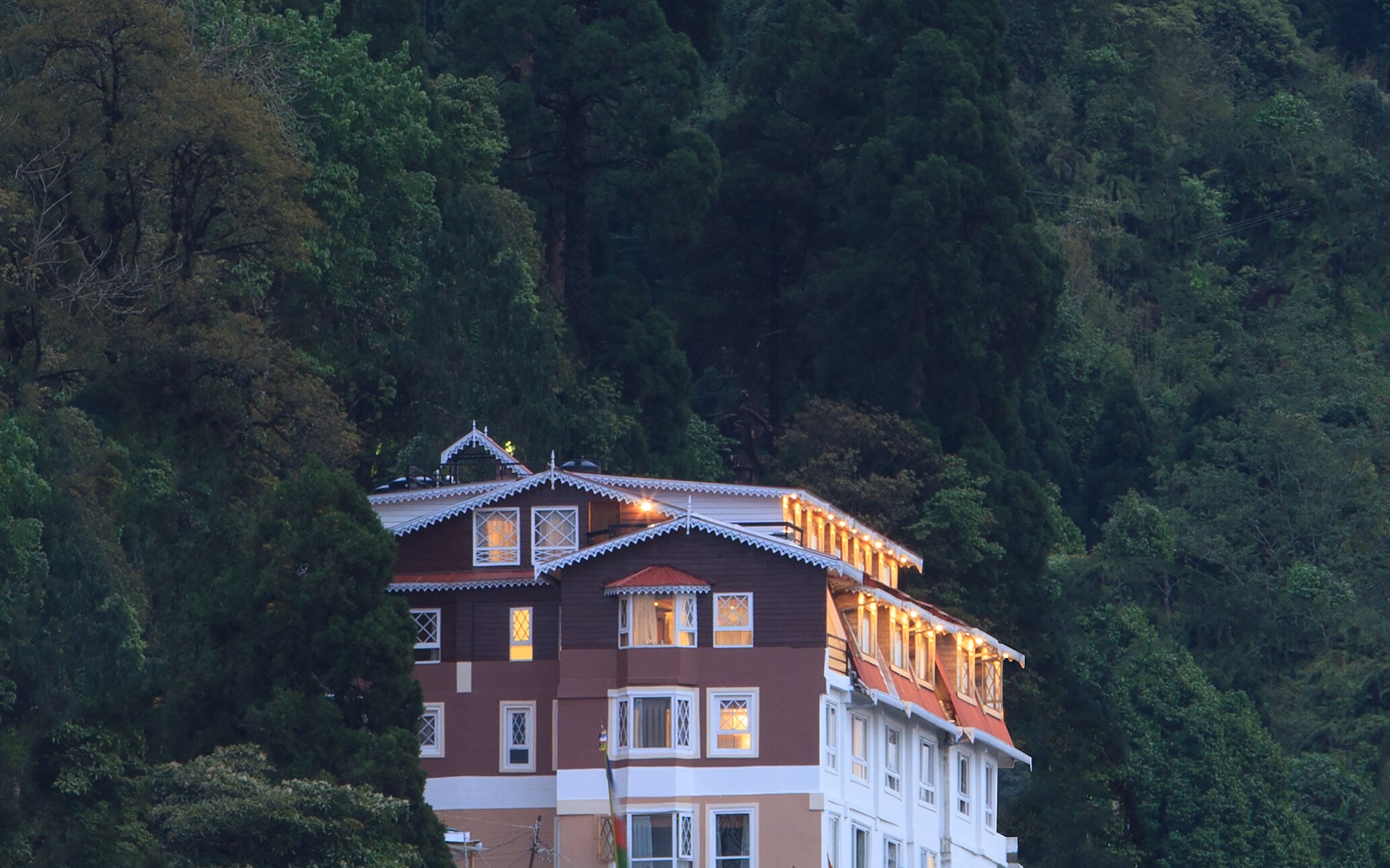 Summit Hermon Hotel and Spa