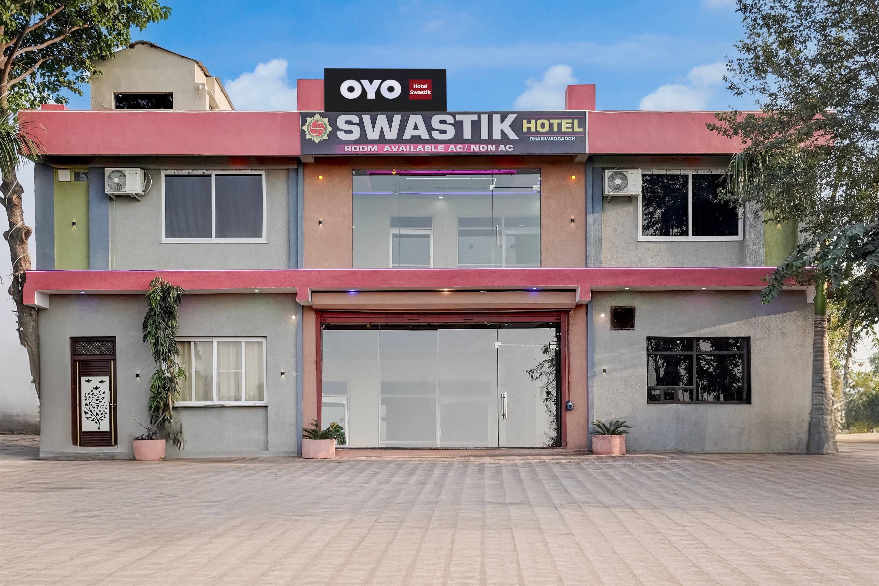 SPOT ON Swastik hotel