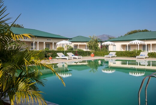 Tree of Life Sariska Manor